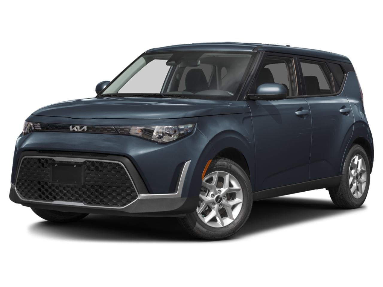 2025 Kia Soul LX FWD