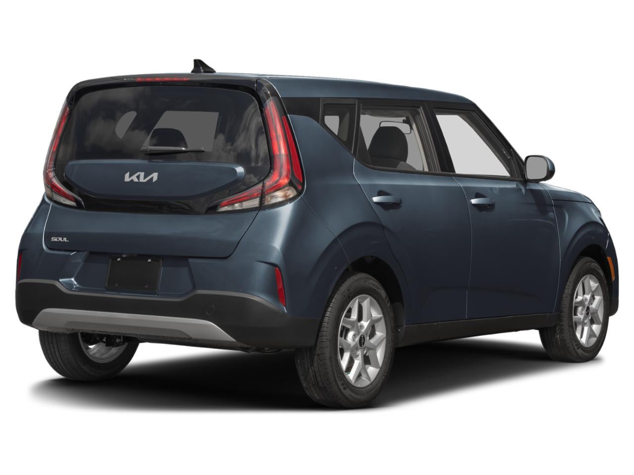 2025 Kia Soul LX FWD