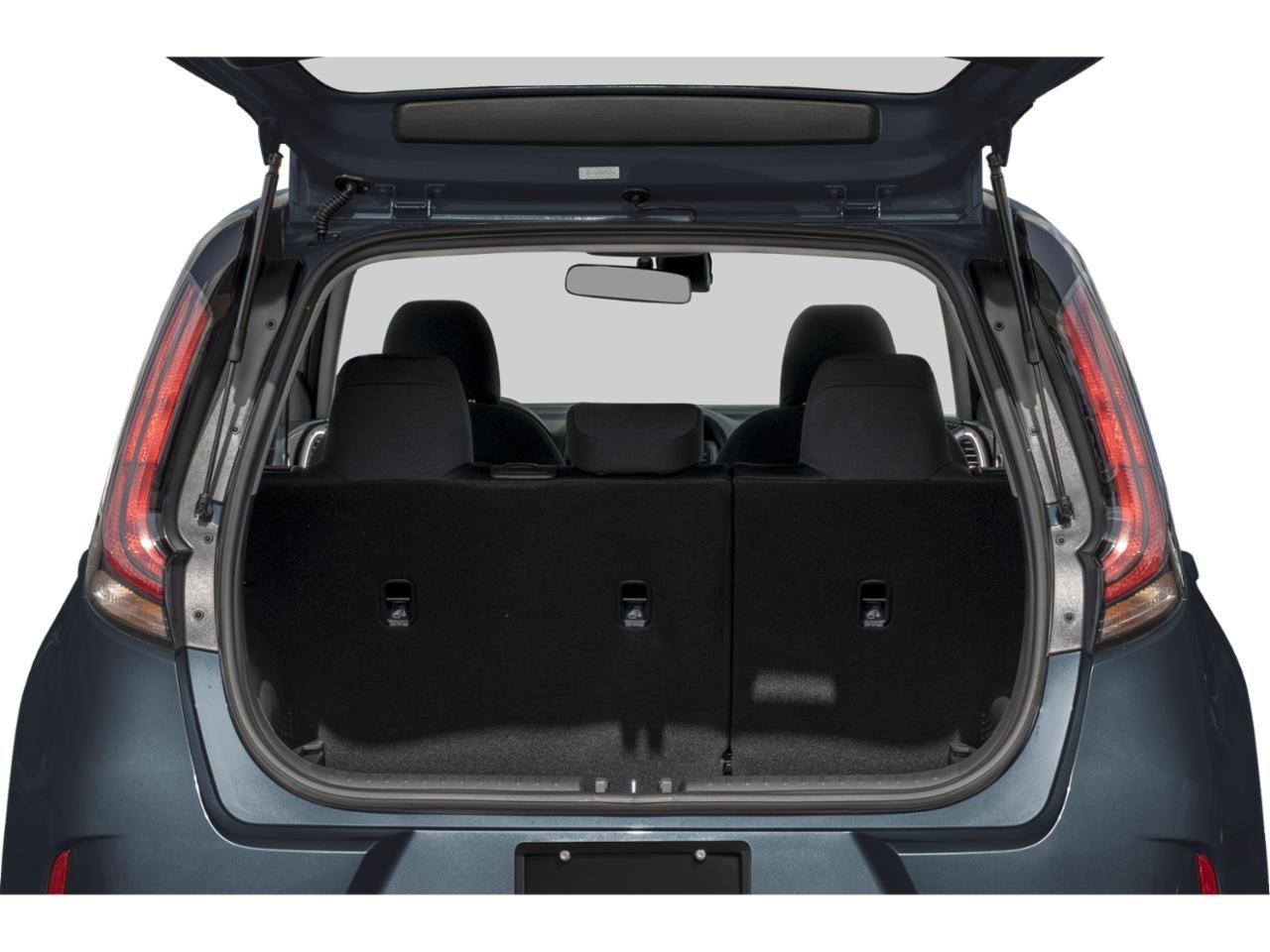2025 Kia Soul LX FWD