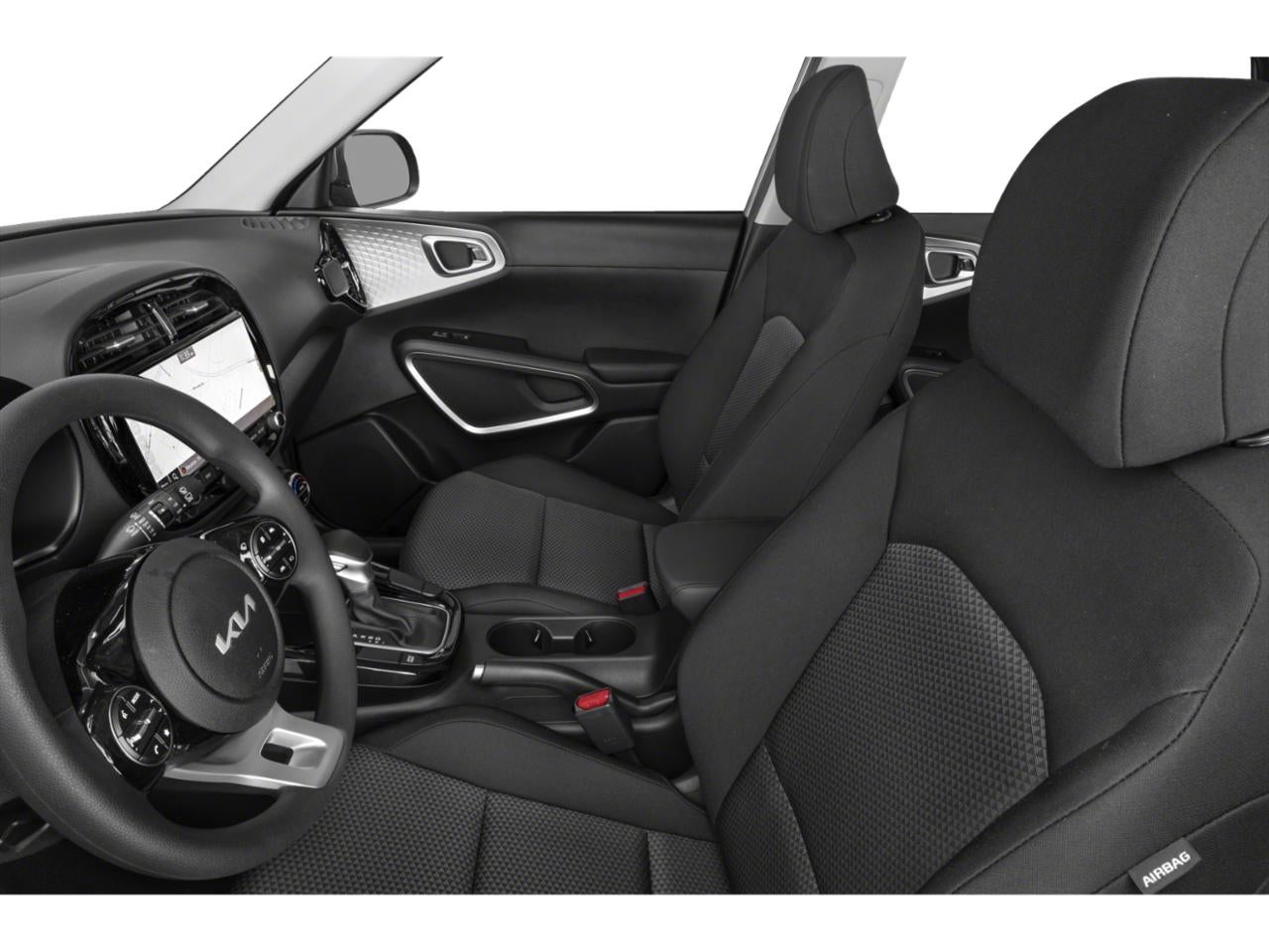 2025 Kia Soul S FWD