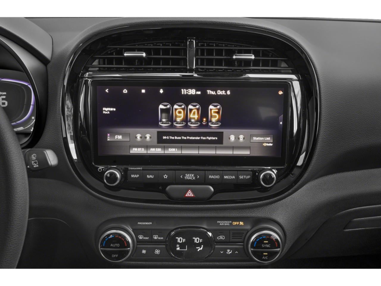 2025 Kia Soul S FWD