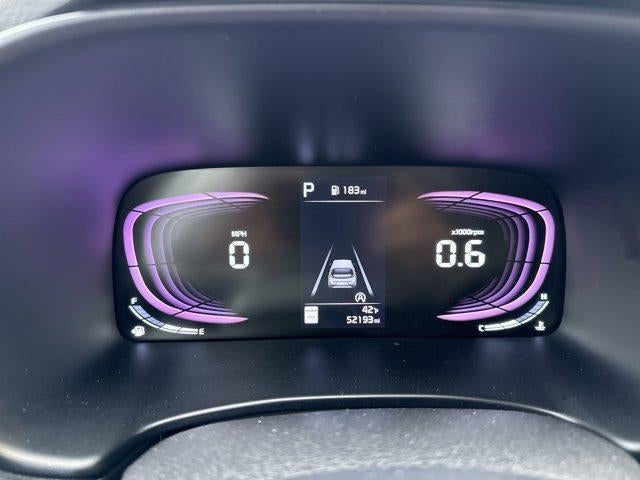 2023 Kia Soul LX IVT