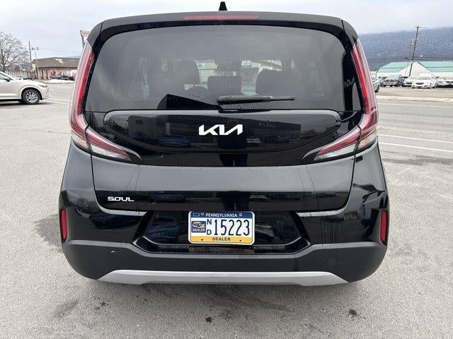 2023 Kia Soul LX IVT