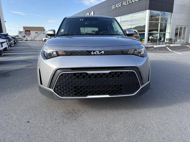 2024 Kia Soul LX IVT