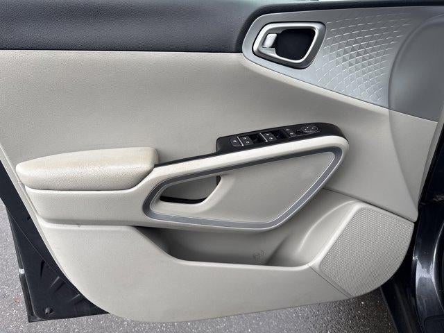 2020 Kia Soul LX IVT