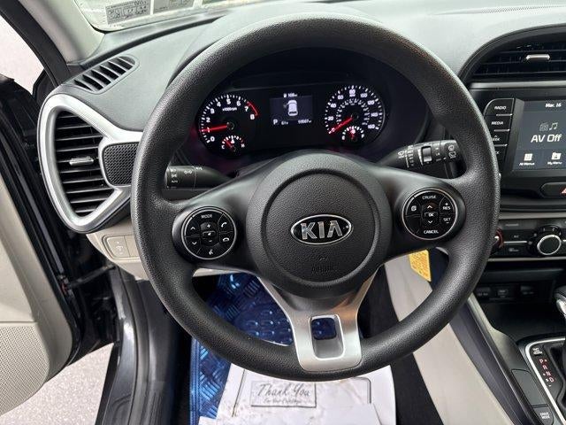 2020 Kia Soul LX IVT
