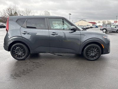 2020 Kia Soul LX IVT