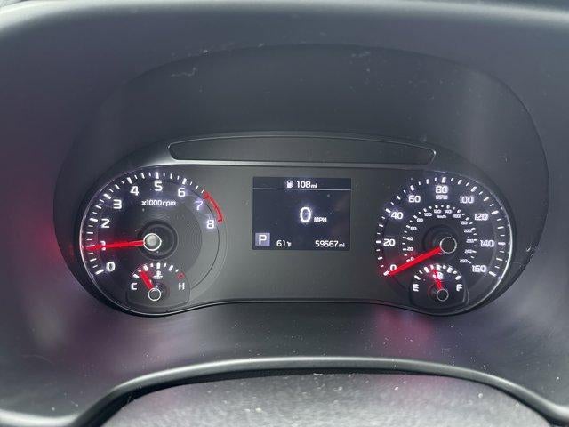 2020 Kia Soul LX IVT