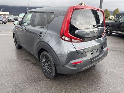 2020 Kia Soul LX IVT