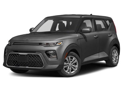 2020 Kia Soul LX IVT