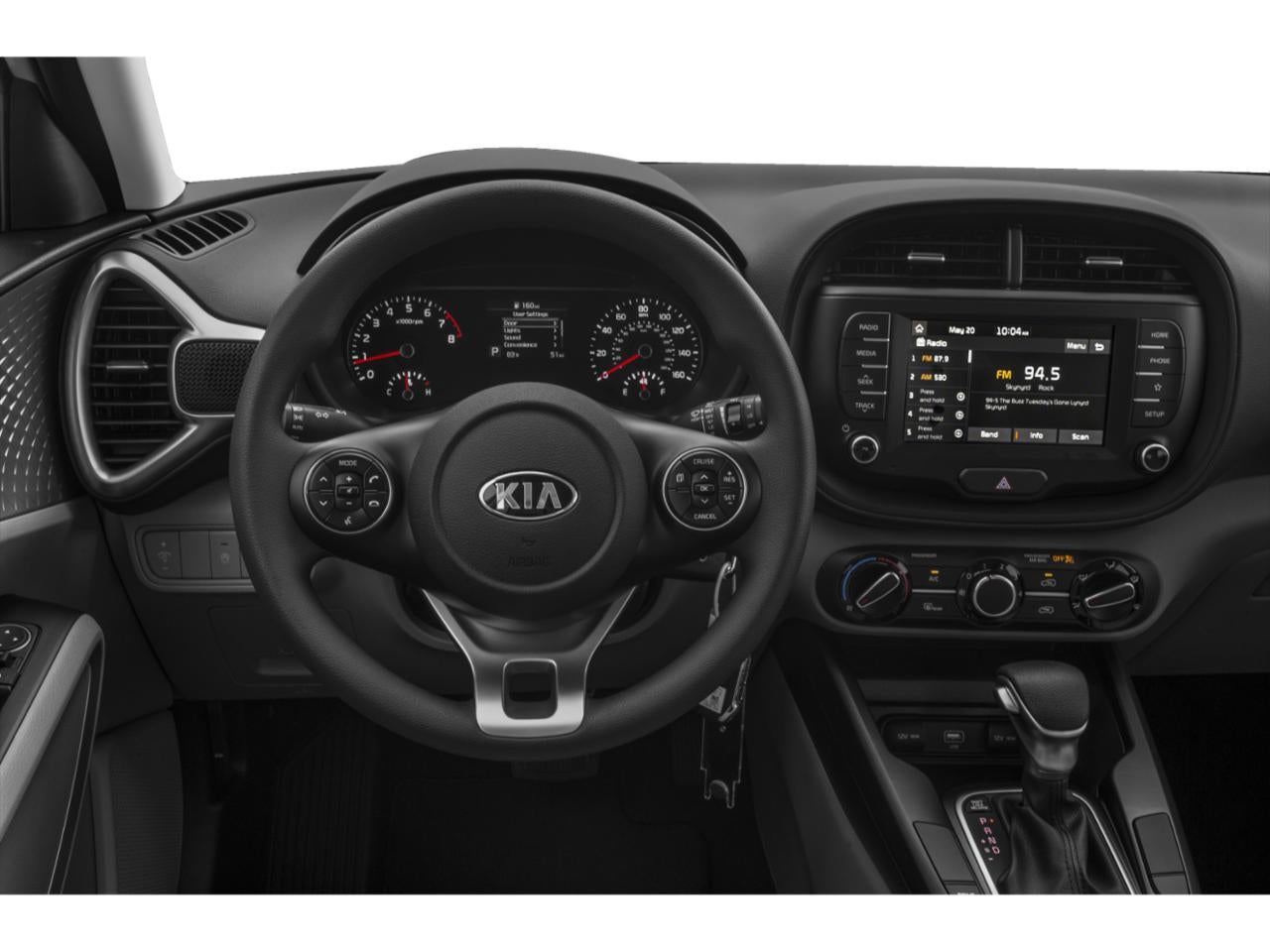 2020 Kia Soul LX IVT