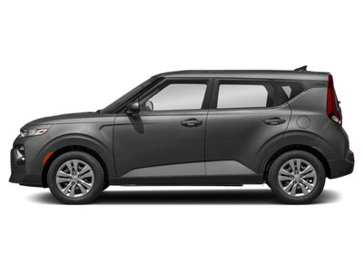 2020 Kia Soul LX IVT