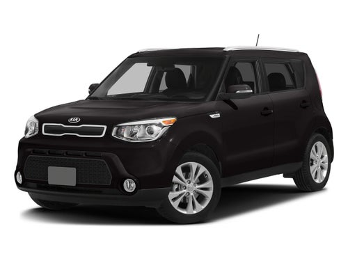 2016 Kia Soul 5dr Wgn Auto Base