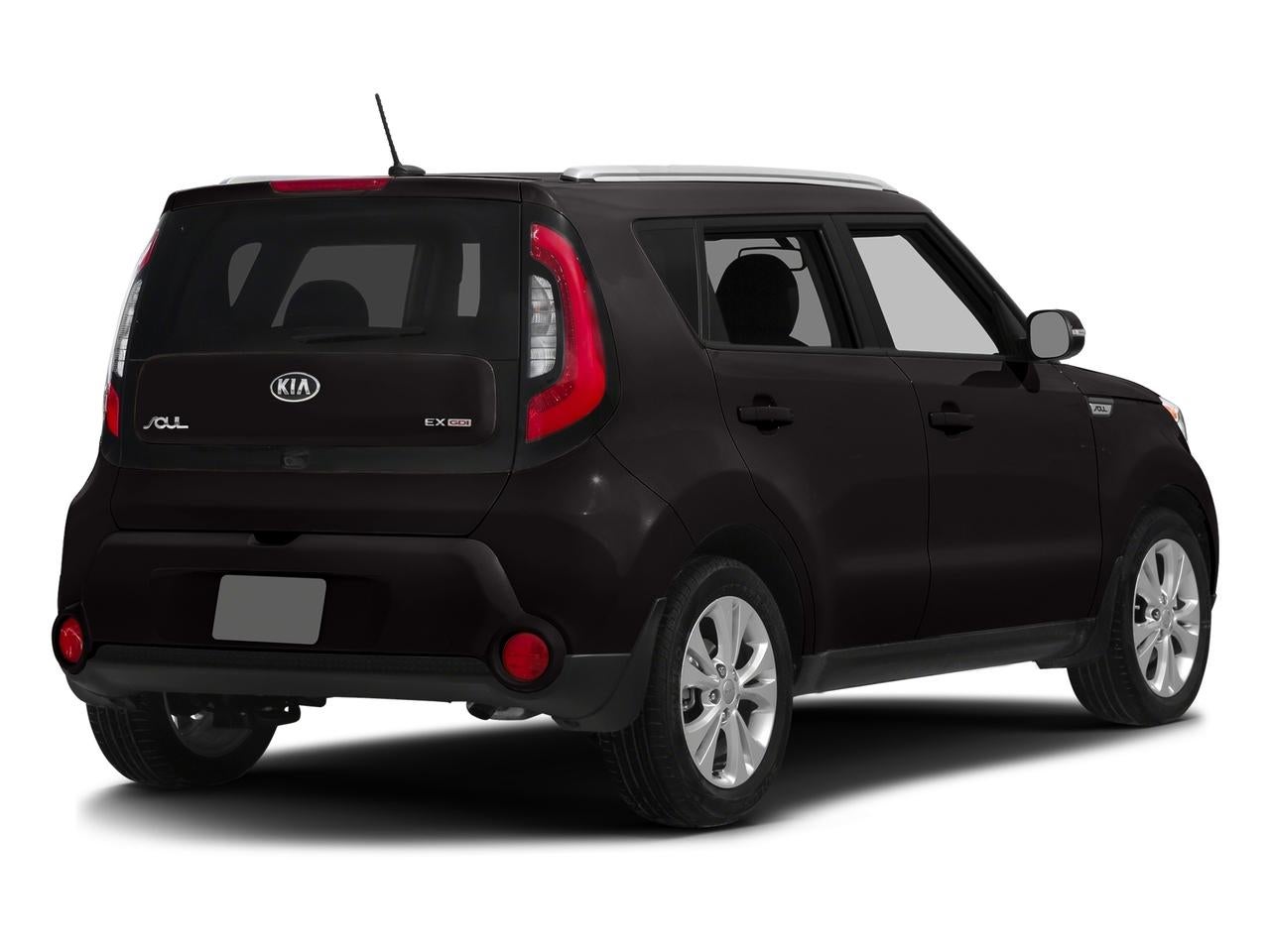 2016 Kia Soul 5dr Wgn Auto Base