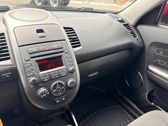 2012 Kia Soul 5dr Wgn Auto +