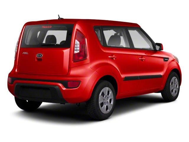 2012 Kia Soul 5dr Wgn Auto +