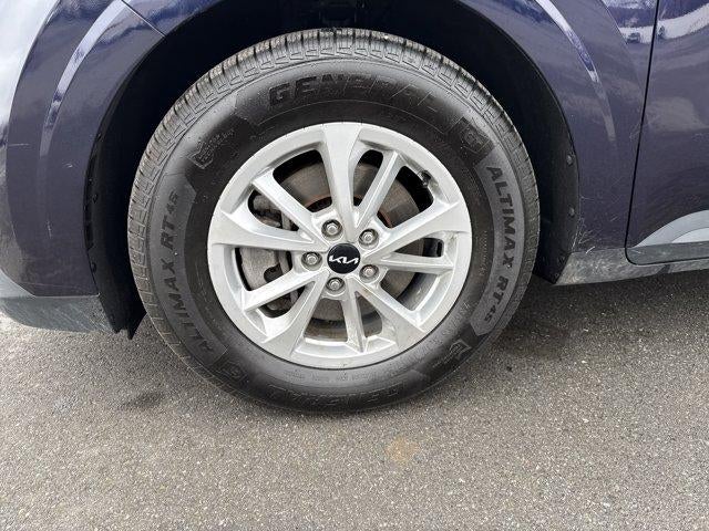 2024 Kia Carnival LX FWD w/Seat Pkg