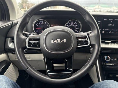 2024 Kia Carnival LX FWD w/Seat Pkg