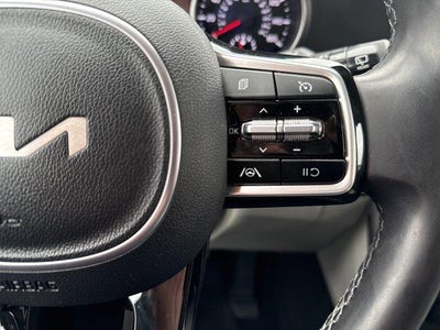 2024 Kia Carnival LX FWD w/Seat Pkg