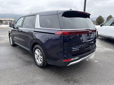2024 Kia Carnival LX FWD w/Seat Pkg