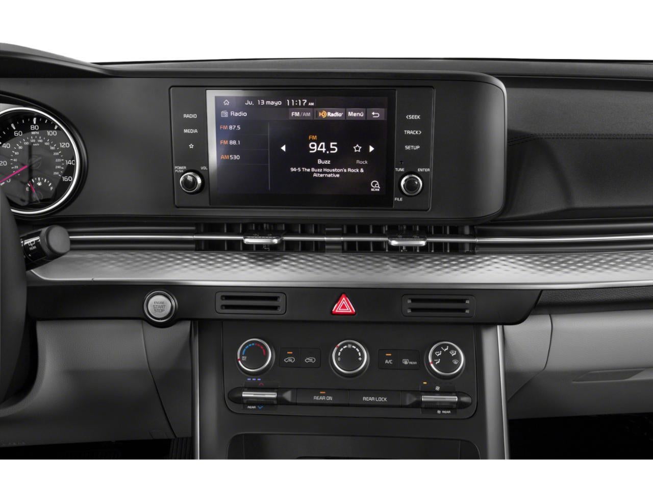 2024 Kia Carnival LX FWD w/Seat Pkg