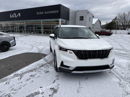 2024 Kia Carnival LX FWD w/Seat Pkg