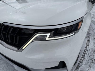 2024 Kia Carnival LX FWD w/Seat Pkg