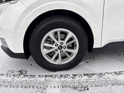 2024 Kia Carnival LX FWD w/Seat Pkg