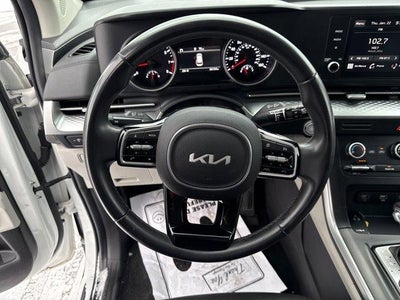 2024 Kia Carnival LX FWD w/Seat Pkg