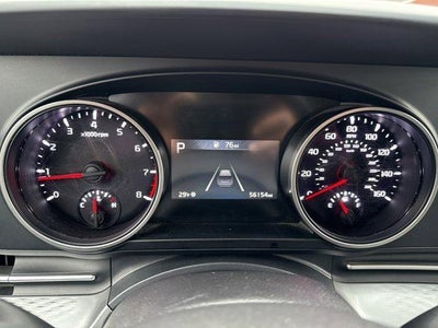 2024 Kia Carnival LX FWD w/Seat Pkg