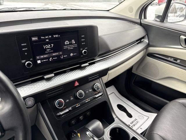 2024 Kia Carnival LX FWD w/Seat Pkg