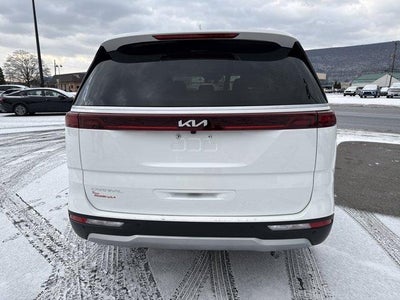 2024 Kia Carnival LX FWD w/Seat Pkg