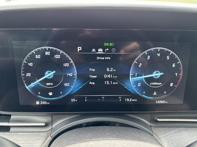 2024 Kia Carnival SX FWD