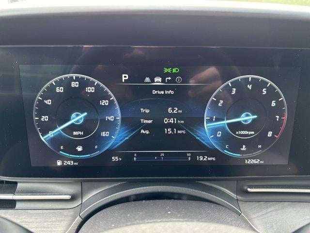 2024 Kia Carnival SX FWD
