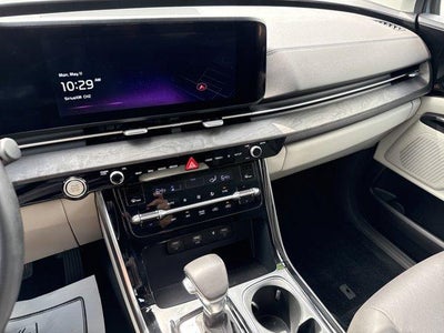 2024 Kia Carnival SX FWD