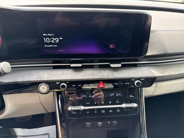 2024 Kia Carnival SX FWD