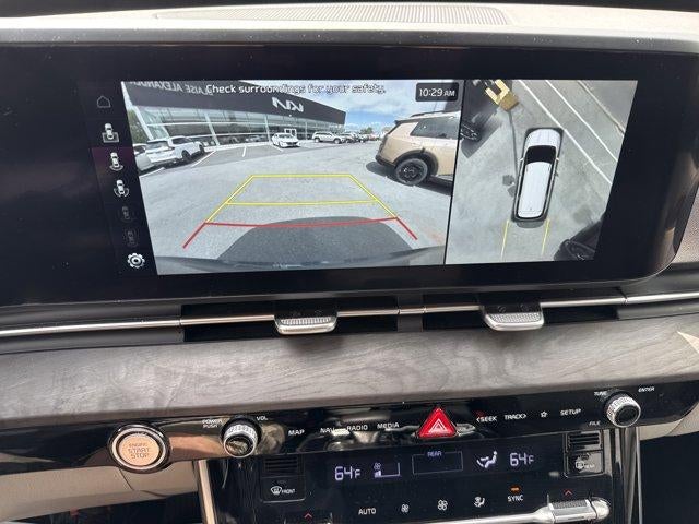 2024 Kia Carnival SX FWD