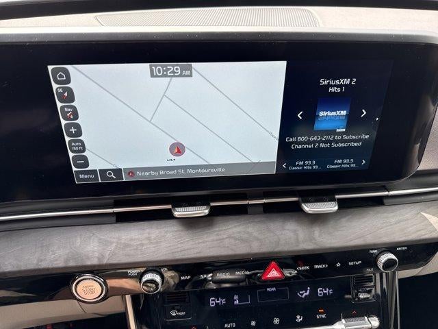 2024 Kia Carnival SX FWD