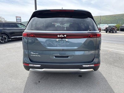 2024 Kia Carnival SX FWD