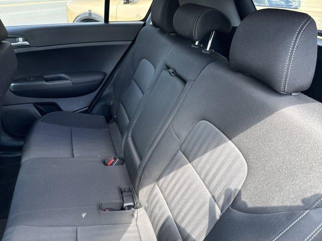 2021 Kia Sportage LX AWD