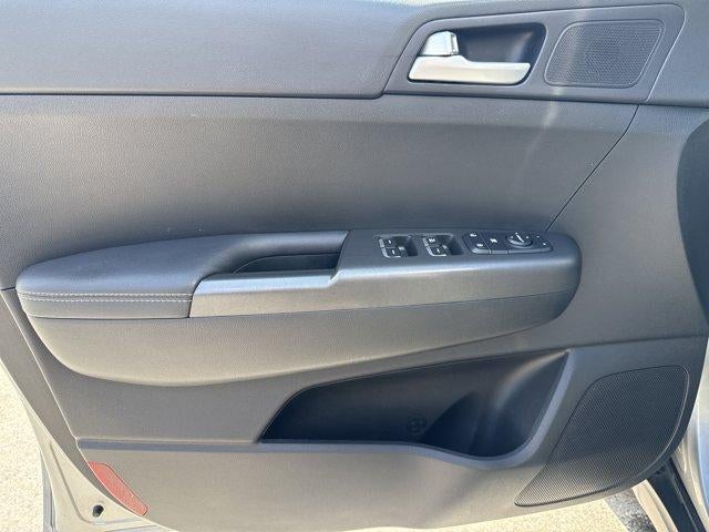 2021 Kia Sportage LX AWD