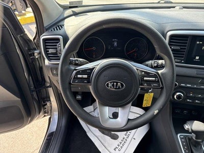 2021 Kia Sportage LX AWD