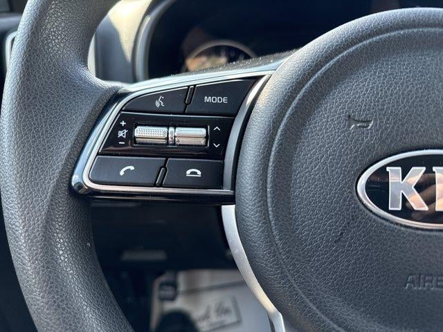 2021 Kia Sportage LX AWD