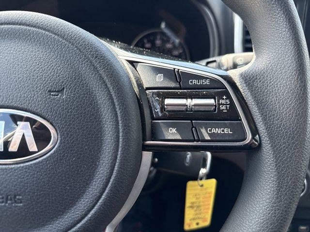 2021 Kia Sportage LX AWD