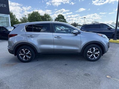 2021 Kia Sportage LX AWD