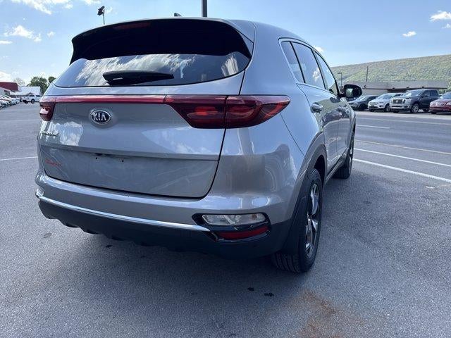 2021 Kia Sportage LX AWD