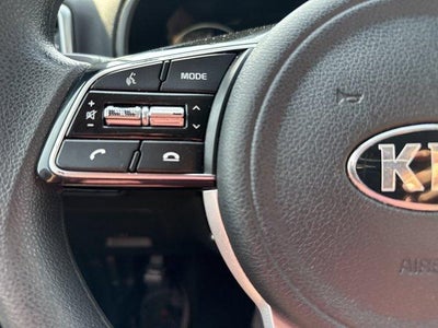 2021 Kia Sportage LX AWD