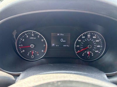2021 Kia Sportage LX AWD
