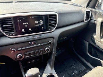 2021 Kia Sportage LX AWD