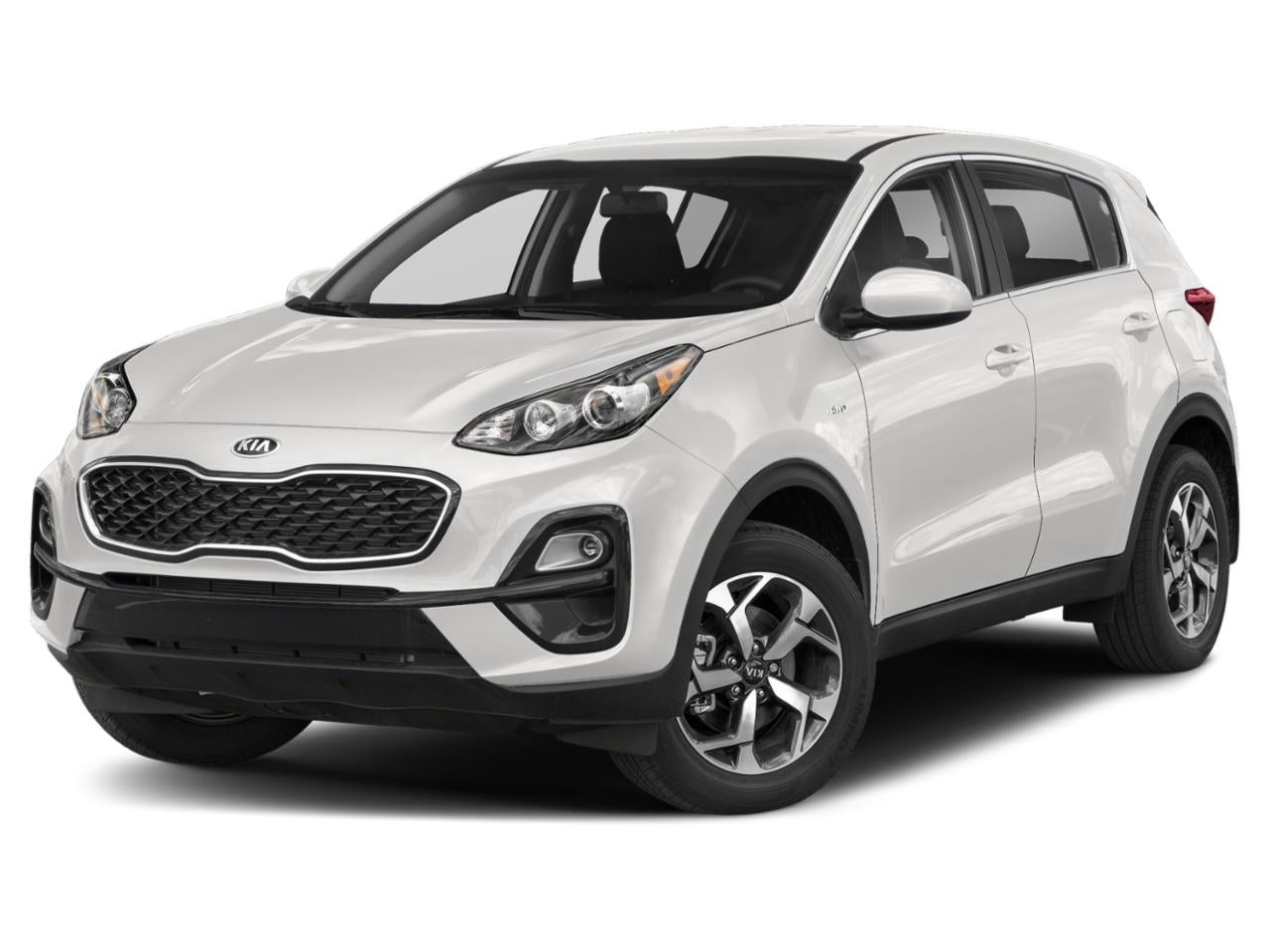 2021 Kia Sportage LX AWD